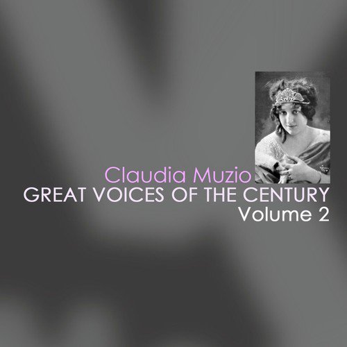 Great Voices Of The Century, Vol. 2