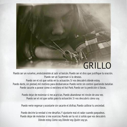 Grillo cover art