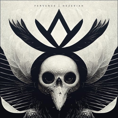 Hezekiah cover art