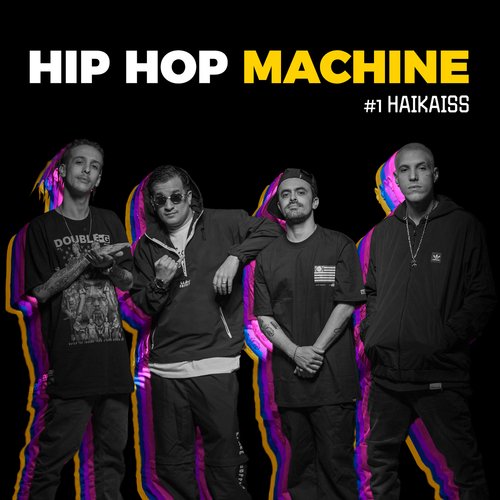 Hip Hop Machine #1_poster_image