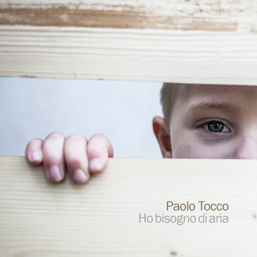 Ho bisogno di aria cover art
