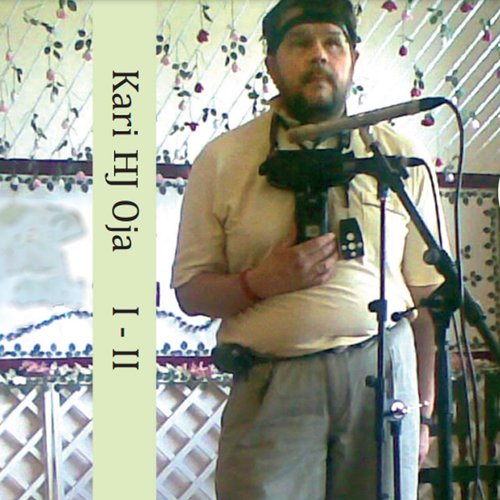 Kivet hillaksi cover art
