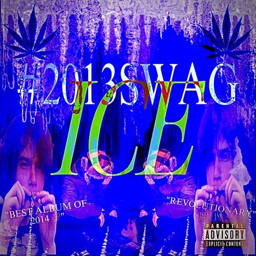 1000 Blunts #HIGH cover art