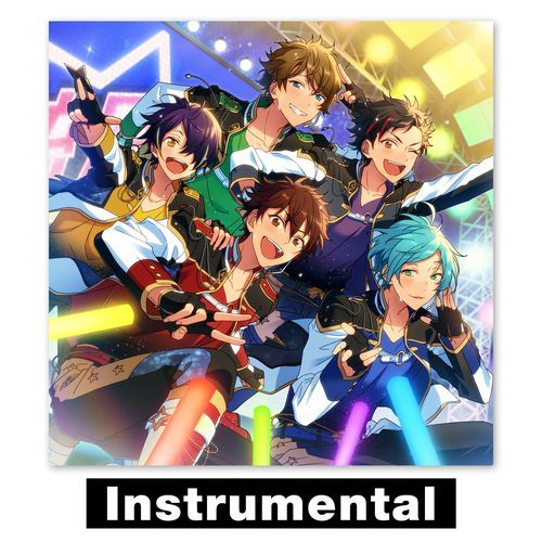 あんさんぶるスターズ！ アルバムシリーズ 流星隊 (Instrumental)_poster_image