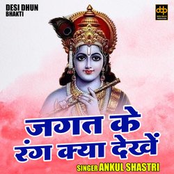 Jagat ke rang kya dekhen (Hindi)