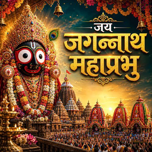 Jai Jagannath Mahaprabhu