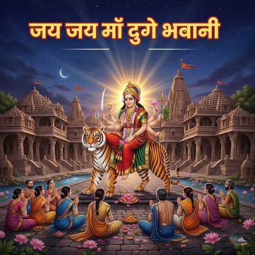 Jai Jai Maa Durge Bhawani