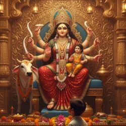 Jai Skandamata Maiya