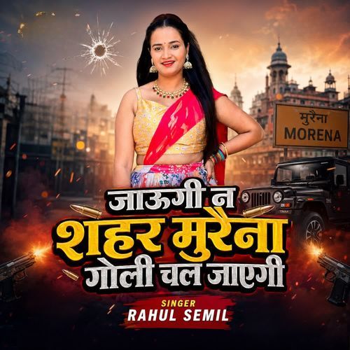 Jaugi Ne Shahar murena Goli chal jayegi