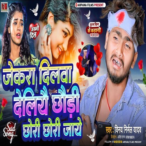 Jekra Dilwa Diliyai Chaudi Chhori Chhori Jayai