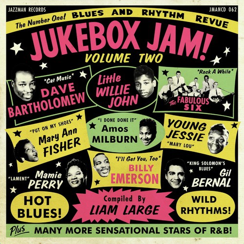 Jukebox Jam, Vol. 2