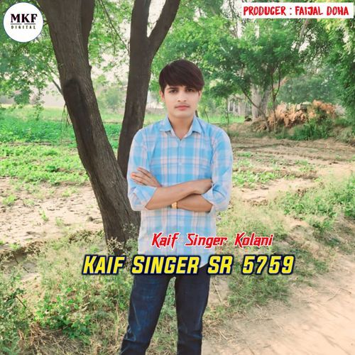 Kaif Singer SR 5759