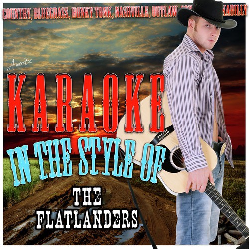 Now It's Now Again (In the Style of Flatlanders) [Karaoke Version] cover art