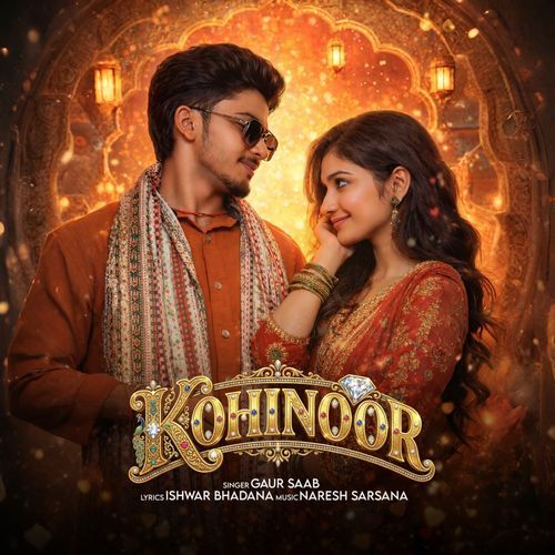 Kohinoor cover art