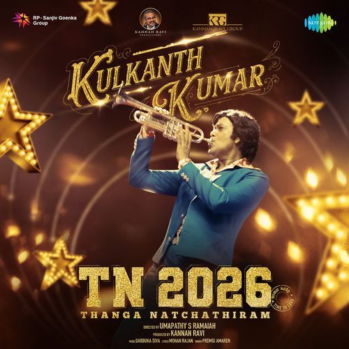 Kulkanth Kumar (From "TN 2026 Thanga Natchathiram") cover art