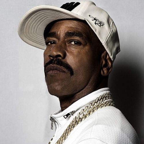 Kurtis Blow cover art