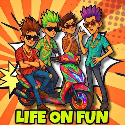 LIFE ON FUN