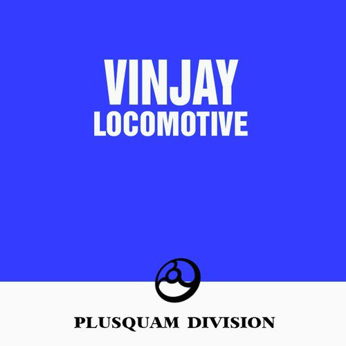 Locomotive (Goldsaint Remix) cover art