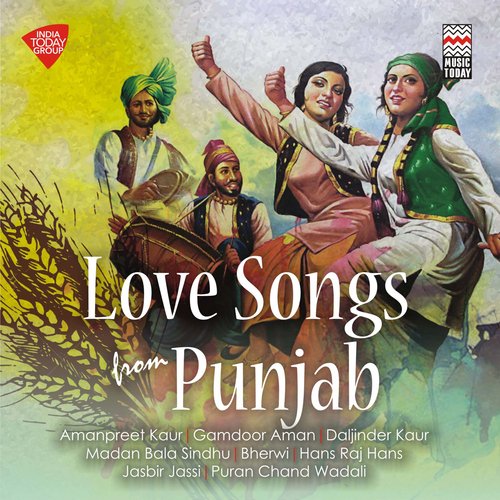 Love Songs from Punjab