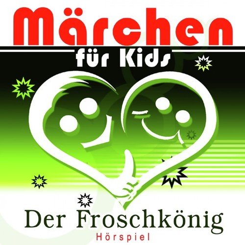 Märchen Für Kids - Der Froschkönig (Gebrüder Grimm)