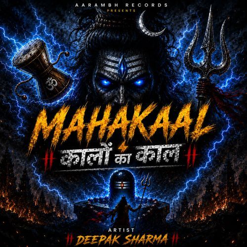 MAHAKAAL – कालों का काल