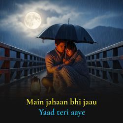 Main Jahaan Bhi Jaau,Yaad Teri Aaye