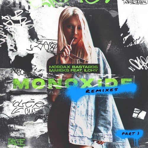 Monoxide (Xsonatix & Kamerystyi Remix) cover art