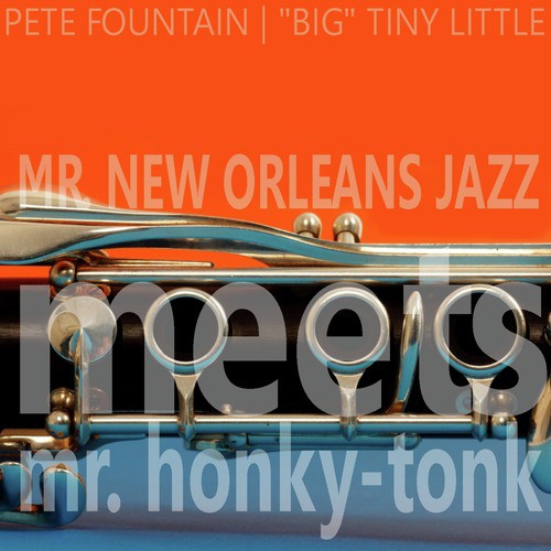 Mr. New Orleans Jazz Meets Mr. Honky Tonk