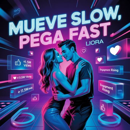 Mueve Slow, Pega Fast