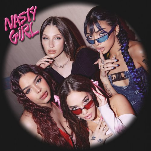 Nasty Girl (feat. Ingratax)_poster_image