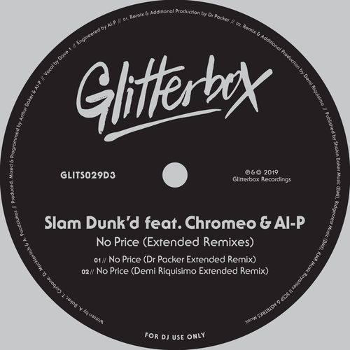 No Price (Dr Packer Extended Remix)