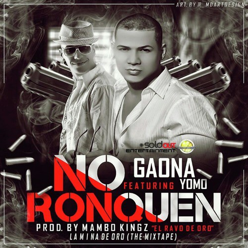 No Ronquen (feat. Yomo) - Single_poster_image