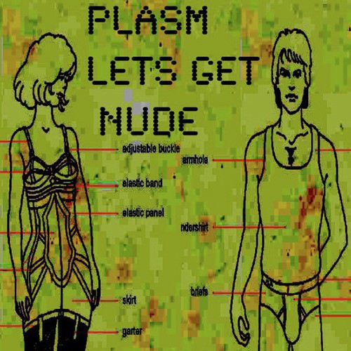 Nude (lets get nude) (Marks Hard Electro 12" Instrumental)