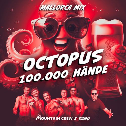 Octopus (100.000 Hände) (Mallorca Mix)