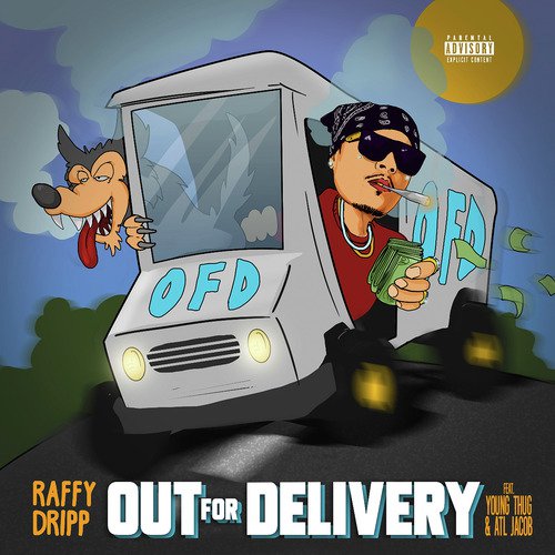 Ofd " out for Delivery"