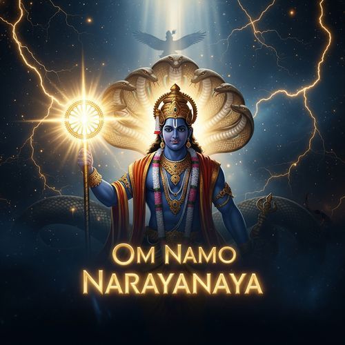 Om Namo Narayanaya