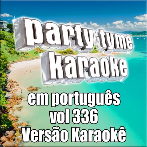 Party Tyme 336 (Portuguese Karaoke Versions)