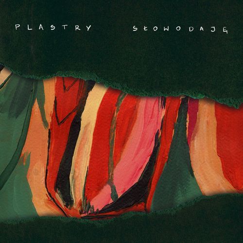 Plastry cover art