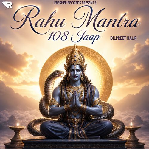 Rahu Mantra 108 Jaap