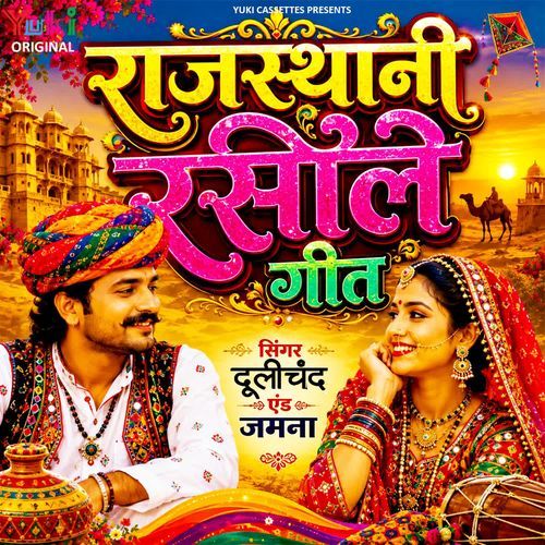 Rajasthani Raseele Geet
