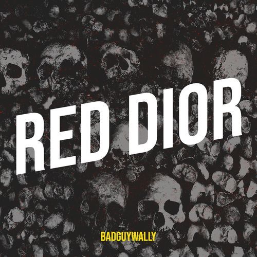 Red Dior cover art