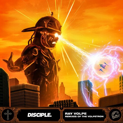 World War Rave (Saint Punk Remix) cover art