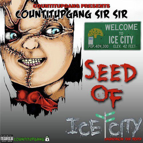 Ackin Up cover art