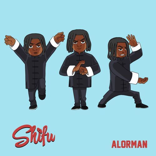 Shifu cover art