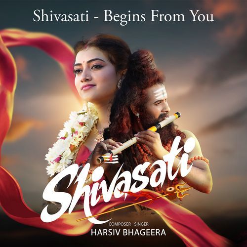 Shivasati - Begins from You_poster_image