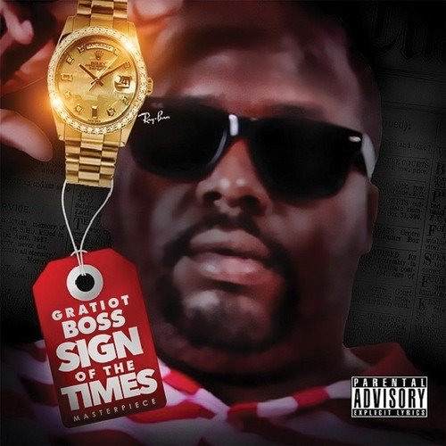 Keep It Gangsta (feat. Tunsichino, P. Frown & Saint Justice) cover art