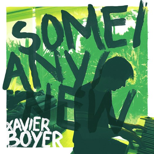Song for M. cover art