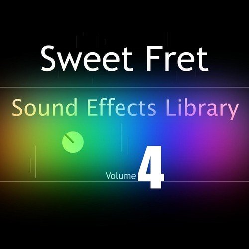Sound Effects Library, Vol. 4