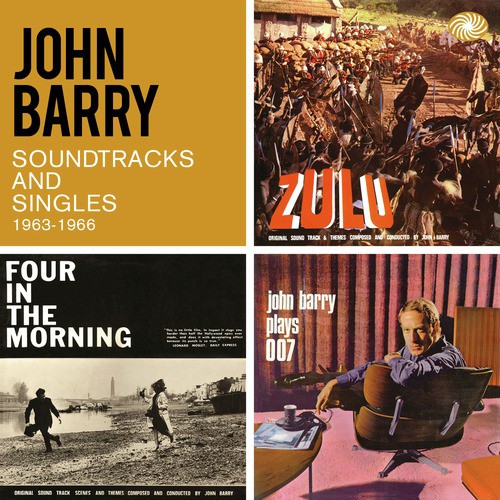 Soundtracks and Singles 1963-1966
