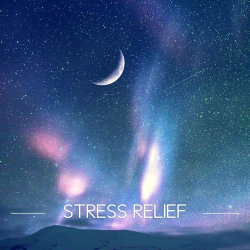 Stress Relief – Natural Sleep Aids for Sleep Disorders, Calming Music, Nature Sounds for Emotional Distress, Sleep Music with Rain Sounds & White Noise for Sleep Problems, Relaxing Music to Calm Down & Chill Out
